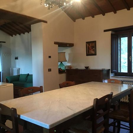 Podere Monte Petreto San Savino  Exterior foto