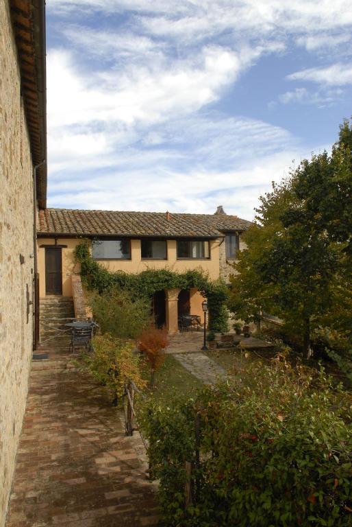 Podere Monte Petreto San Savino  Habitación foto