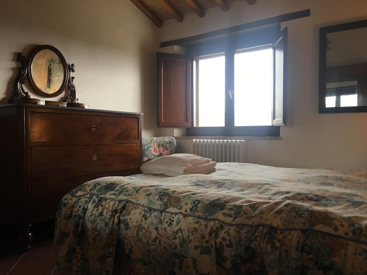 Podere Monte Petreto San Savino  Exterior foto