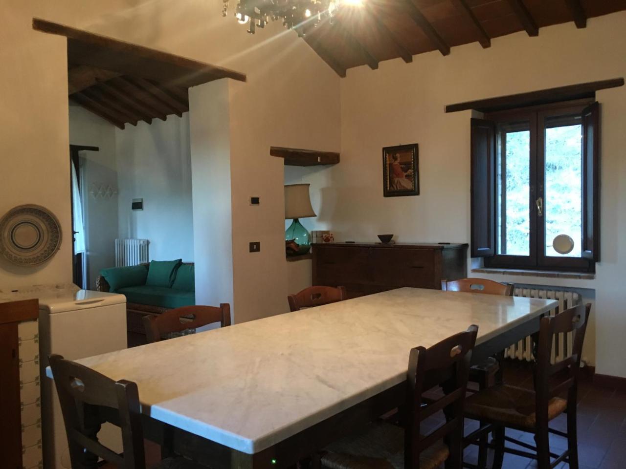 Podere Monte Petreto San Savino  Exterior foto