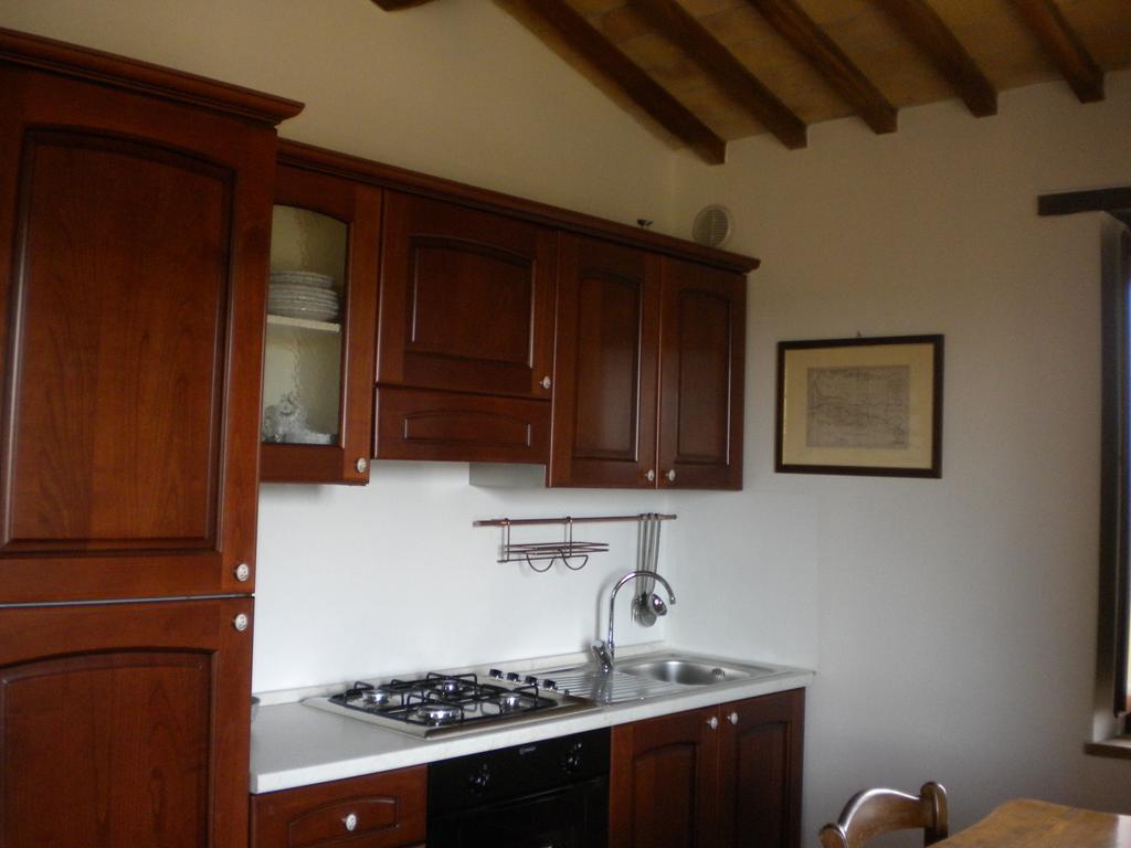 Podere Monte Petreto San Savino  Habitación foto