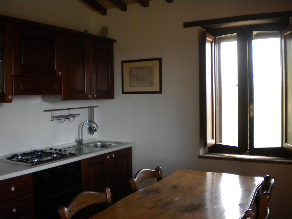 Podere Monte Petreto San Savino  Habitación foto